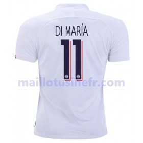 Maillot de Foot Paris Saint-Germain DI MARIA 11 Troisième 2019-20
